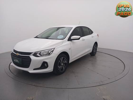 CHEVROLET ONIX 1.0 FLEX PLUS LT MANUAL CHEVROLET ONIX 1.0 FLEX PLUS LT MANUAL